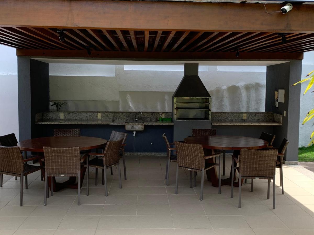 Imbassai Bahia Temporada Apartment Exterior photo