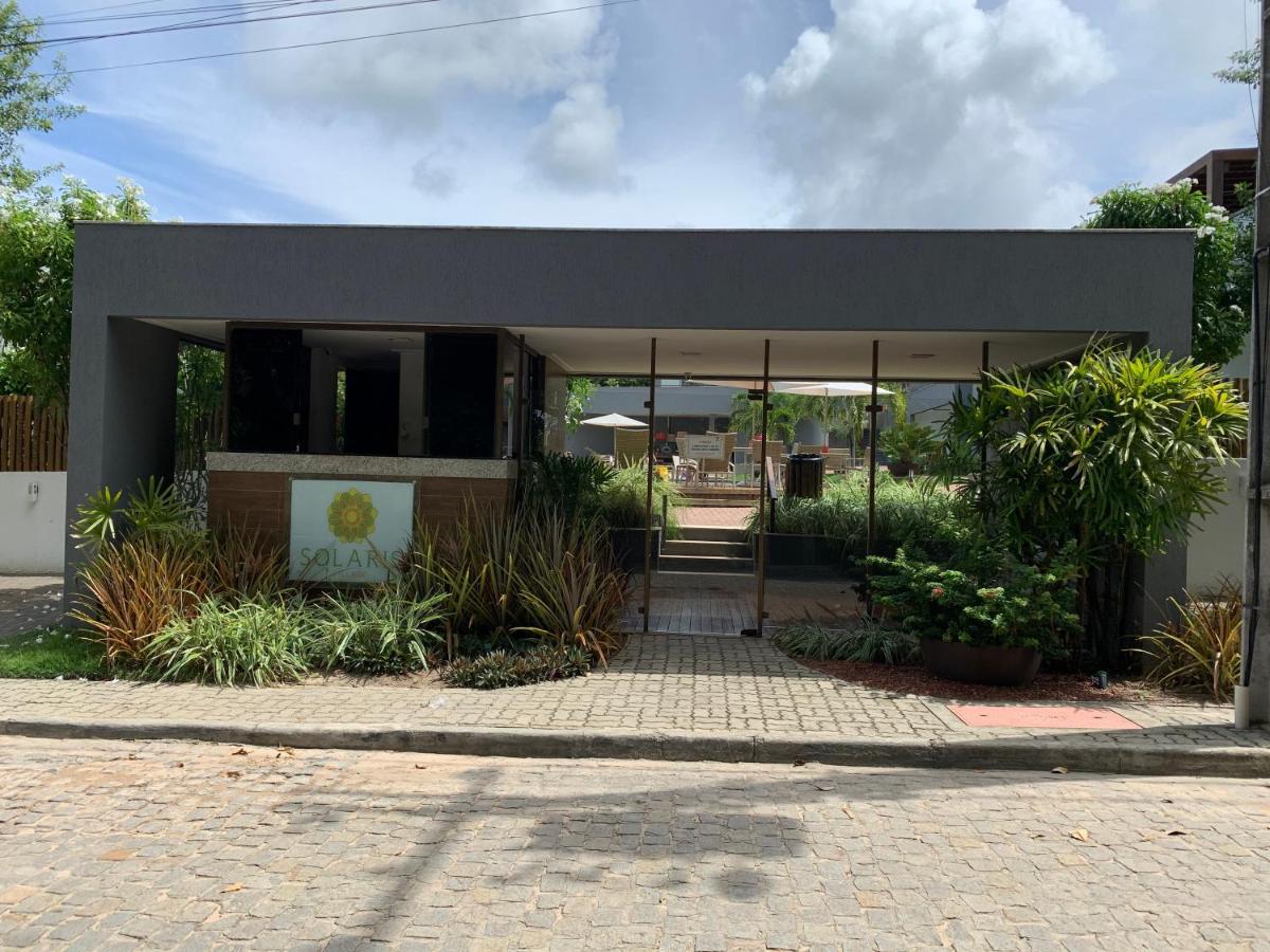 Imbassai Bahia Temporada Apartment Exterior photo