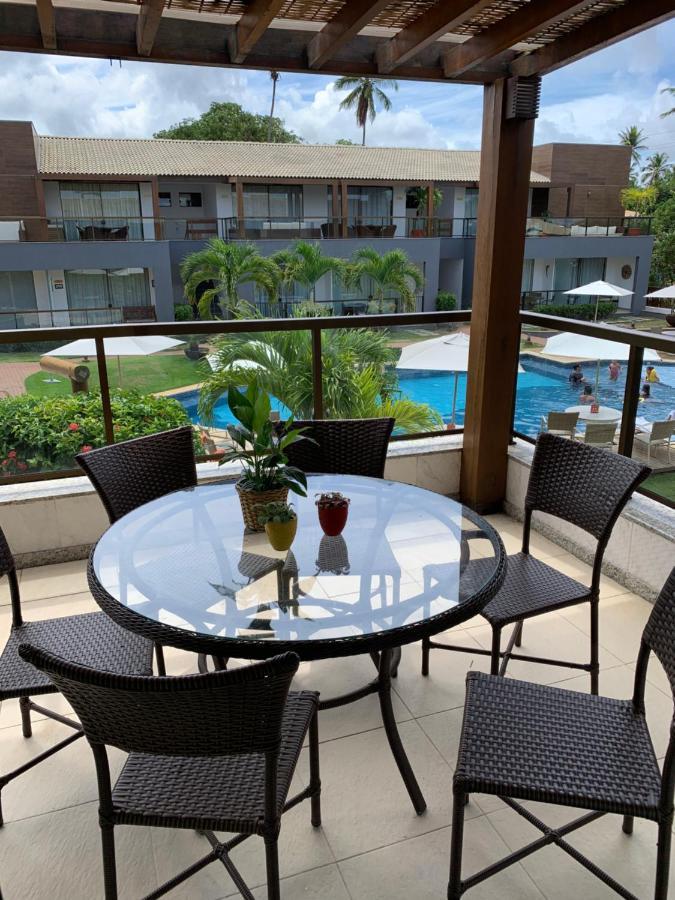 Imbassai Bahia Temporada Apartment Exterior photo