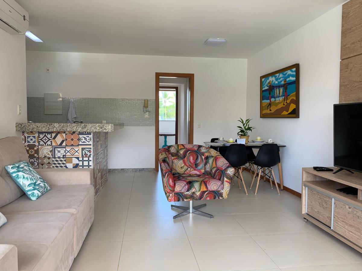 Imbassai Bahia Temporada Apartment Exterior photo