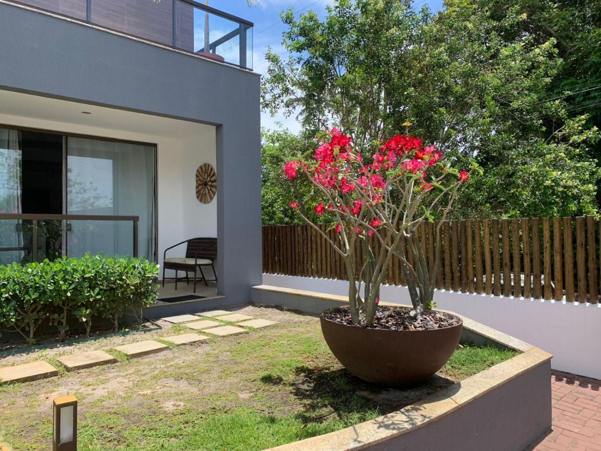 Imbassai Bahia Temporada Apartment Exterior photo